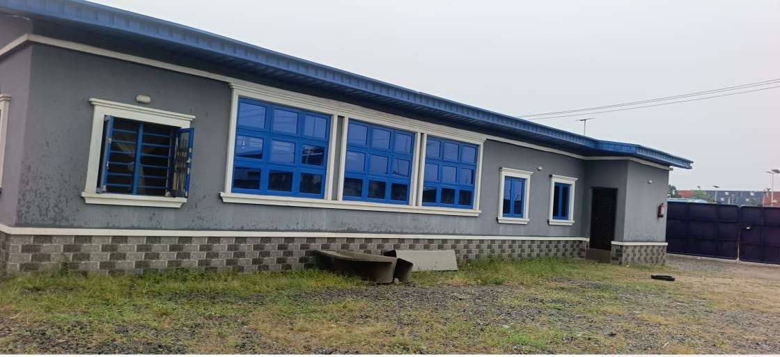 SAPID Logistics industrial property