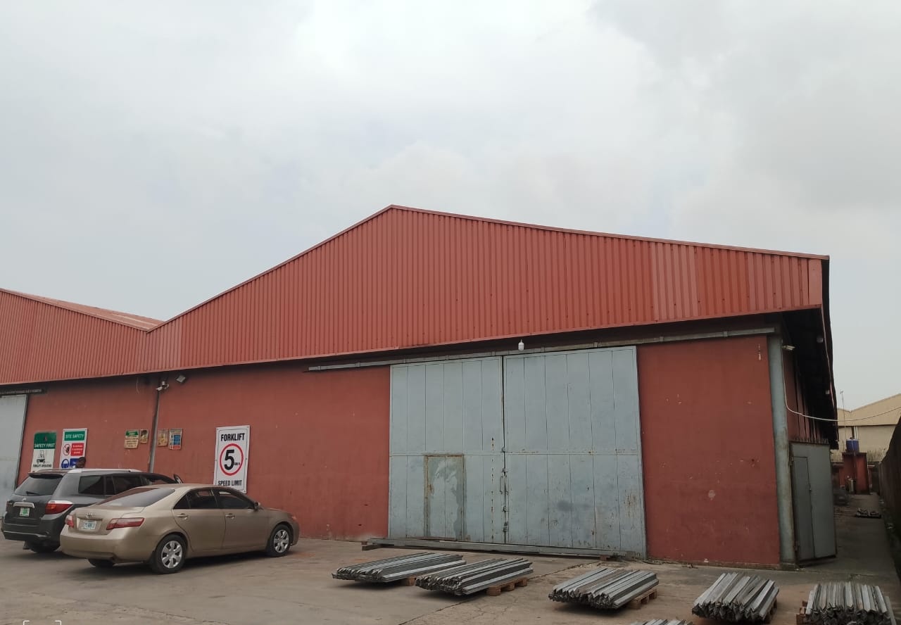 Warehouse project
